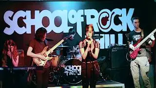 Classic Metal Live Show / Princeton School of Rock / April 12th 2017 (Track list below)