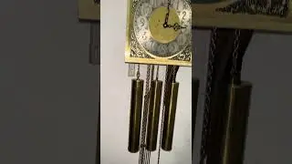Grandfather clock Movement Repairs