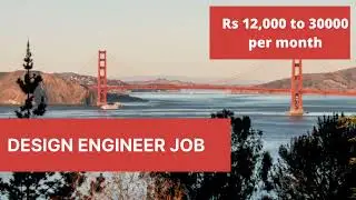 Design Engineer Job | Jobs in Coimbatore | Jobs in Tamilnadu |