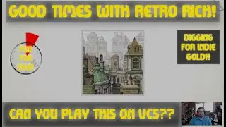 Gorogoa! - Xbox - Digging For Indie Gold! - Fun For Five! Good Times With Retro Rich Ep. 232