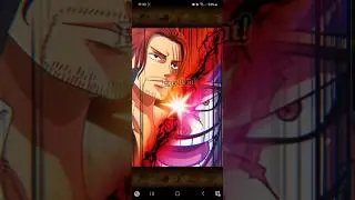 Divine Departure Shanks Action Special Animation | One Piece Treasure Cruise #onepiece #optc