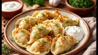 ГОТУЮ ВАРЕНИЧКИ🥟🥟🥟