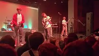 Clay Pigeons - The Middle (Corner Canyon Battle of the bands)