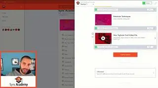 What's Inside Sync Academy?