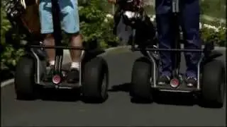 Segway x2 Golf Review