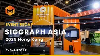 Выдающийся дизайнер на SIGGRAPH Asia 2025