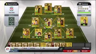 Fifa 13 Duplication Glitch *PS3* -EASY MONEY-
