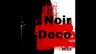 Noir Deco - All Hallows' Eve