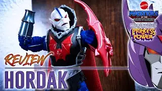 Masters Of The Universe  Hordak Review | Masterverse | Tim Kays Nerd Crate