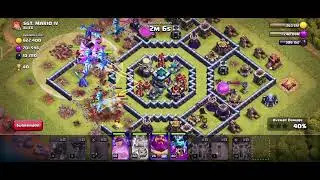 the great clash of clans gameplay#clashofclans#coc#football#india#subscribe#video#youtube 