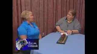 Eye on Oshkosh - Grand Opera House, Honor Flight - taped 5 22 14