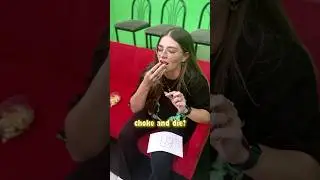 🍿 Popcorn TASTE TEST! #funny #reaction #popcorn #food
