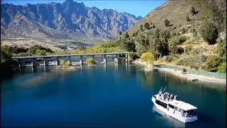 Million Dollar Queenstown Cruise - Queenstown Cruise 2020
