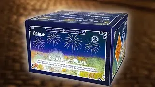 Funke Corolla Blue | 100sh | 30mm | Compound | Batch 2024
