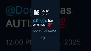 xQc ЖАРЕНАЯ собачка! (Geometry Dash)