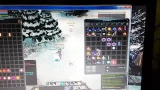 Cabal Online Upando com Frutas do Troglo do Lvl 181 para o191.