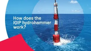 How does the IQIP Hydrohammer work?