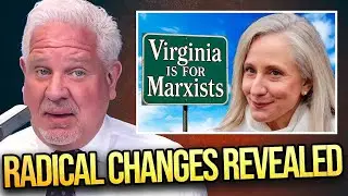 Virginia's New Governor goes INSANE FAR-LEFT in First Days of Term