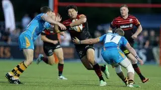 Saracens vs London Wasps - J.P. Morgan Premiership Rugby 7s
