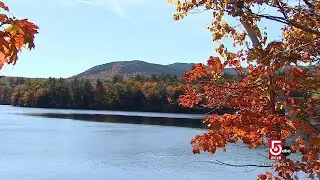 Ted's Favorites: New Hampshire's Mt. Monadnock State Park has incredible fall views