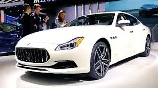 2019 NY Auto Show Overview