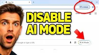 How to Disable AI MODE on Google Chome