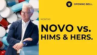Hims & Hers unter Druck | Novo Nordisk mit R&uuml;ckenwind.