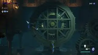 Lower City Waterwheel Puzzle - Prince of Persia: The Lost Crown