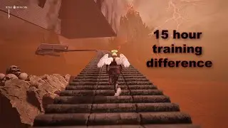 Chained Together Lava mode with Wings% relaxing improvement 36:57 min