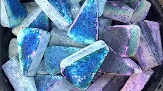 @IndiaTheASMRChef dusty pies gym chalk crushing 2x speed 