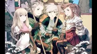 VGM82 A Strong Enemy (Boss Battle Theme) - Final Fantasy: The 4 Heroes of Light