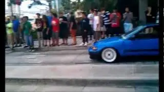 The famous CRX . wekfest 2013