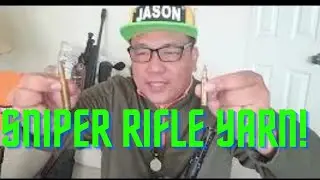 USAPANG SNIPER RIFLE PINOY GUN VLOG