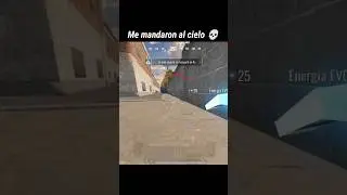 Me mandaron al cielo 💀#BloodStrike #BloodStrikeLATAM #EscuadronBS #MemesBS #skyblazeVT