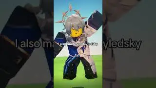 Sundayledsky #fypageシp #shedletsky #shedletskyforsaken #roblox #forsakengame #foresakenroblox#fypage
