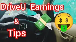 DriveU earnings & tips // DriveU Job in Hyderabad 