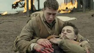 1917  (2019) Lance corporal Blake death | Movieclips