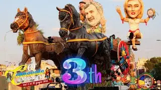 69°CARNEVALE DI MASSAFRA 2022~3°Classsif.