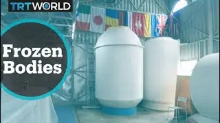 Immortality Business: Russian company hopes to bring frozen clients back to life