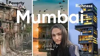 Poor Mumbai, Rich Dreams: The City's Dual Face