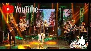 Santo Domingo - Llevame contigo/Entre la espada y la pared (Live Session 2021) Bachata.