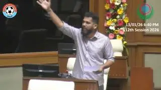 MLA Viresh Borkar on ‘Vande Mataram’ 🇮🇳🏛️ #Watch till the end.