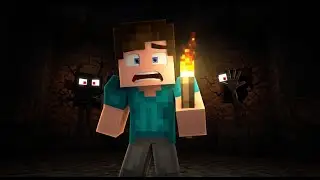We Played MURDER MYSTERY In Minecraft Live Stream...