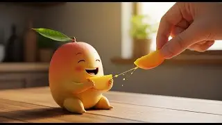FRUTAS BEBÊS