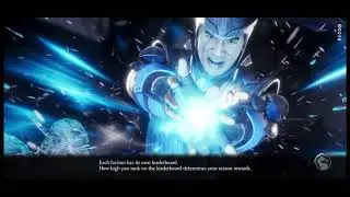 MORTAL KOMBAT FATAL EARTHREALM TOWER BATTLE 191 to 196 COMPLETED (1ST TIME)