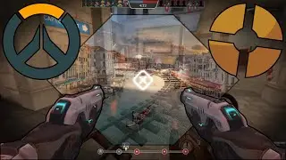 TF2 Venice is an Overwatch map