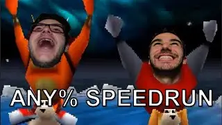 Crash Bash 2 Player Any% No MM Speedrun - 2:14:44
