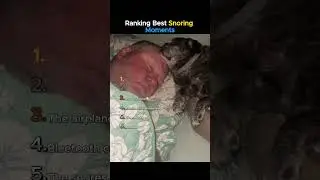 Ranking Best Snoring Moments 🗿