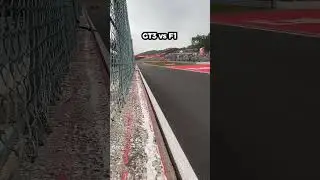 GT3 vs F1 at Eau Rouge 🏎️💨