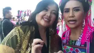 Mam parwadee /Hmong New year 2018